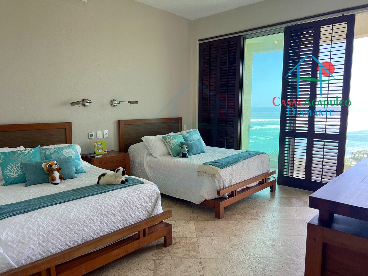 Dos Soles T3 402 - Recámara dos 1